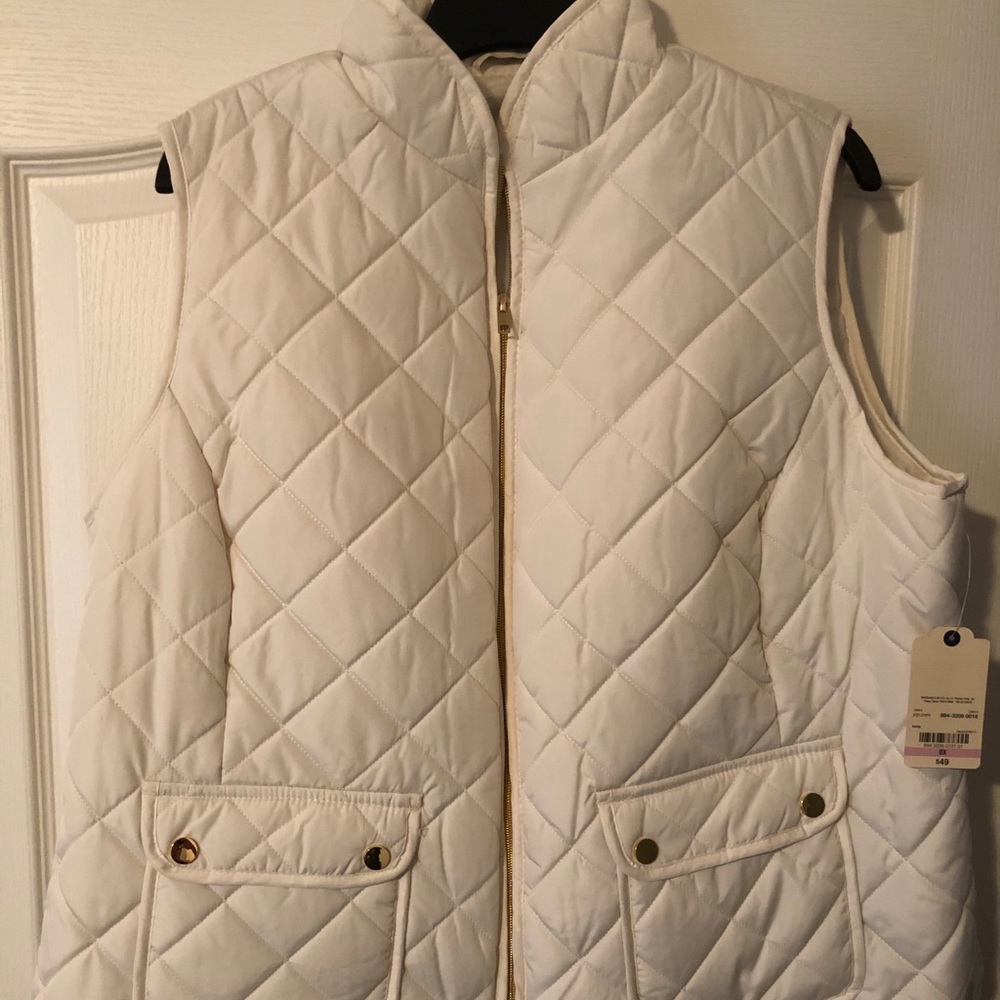 New ladies vest